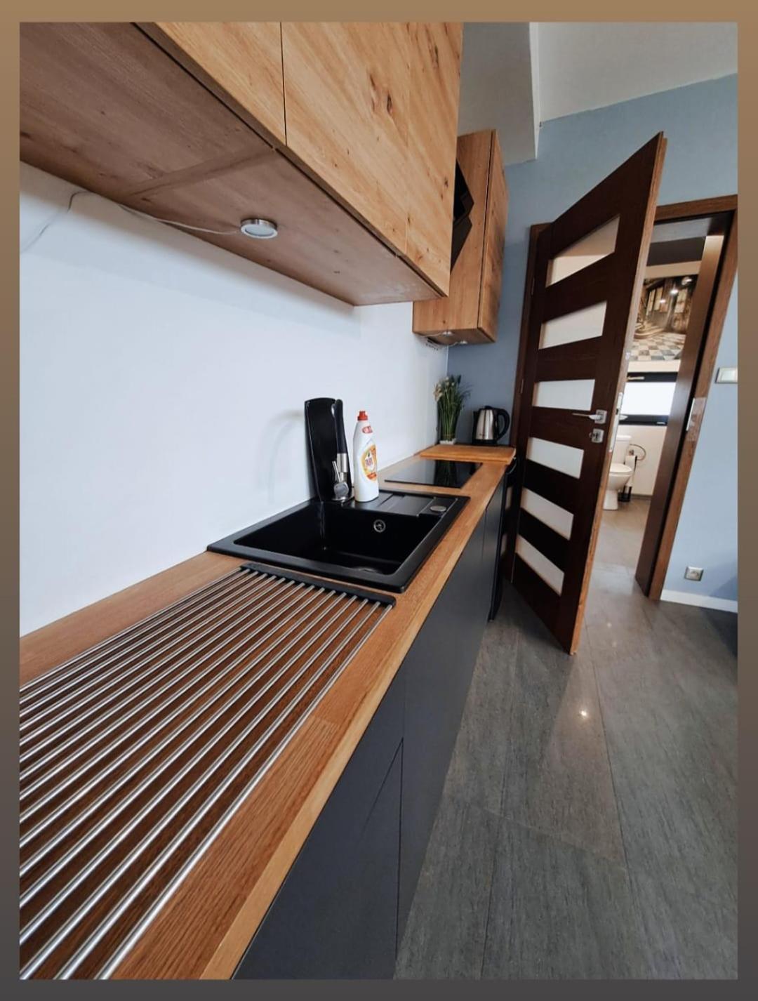 Apartament Studio Piano Płock Extérieur photo