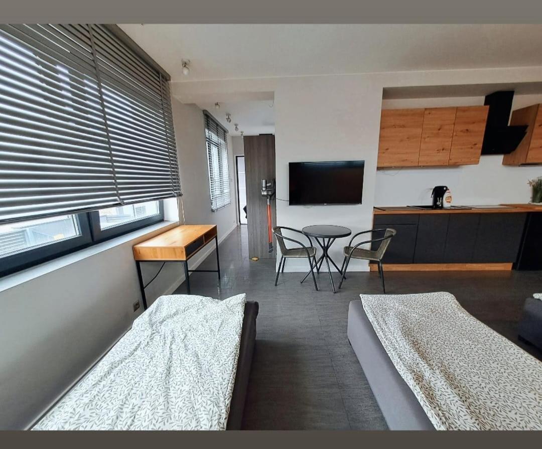 Apartament Studio Piano Płock Extérieur photo