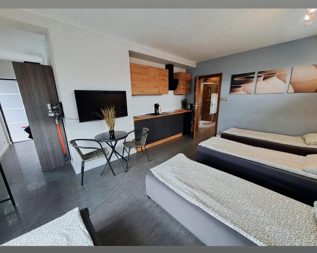 Apartament Studio Piano Płock Extérieur photo